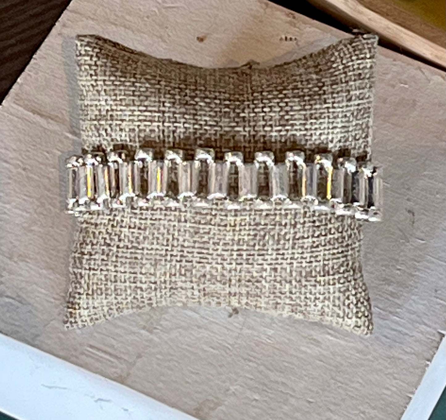 Timeless Watchband Bracelet