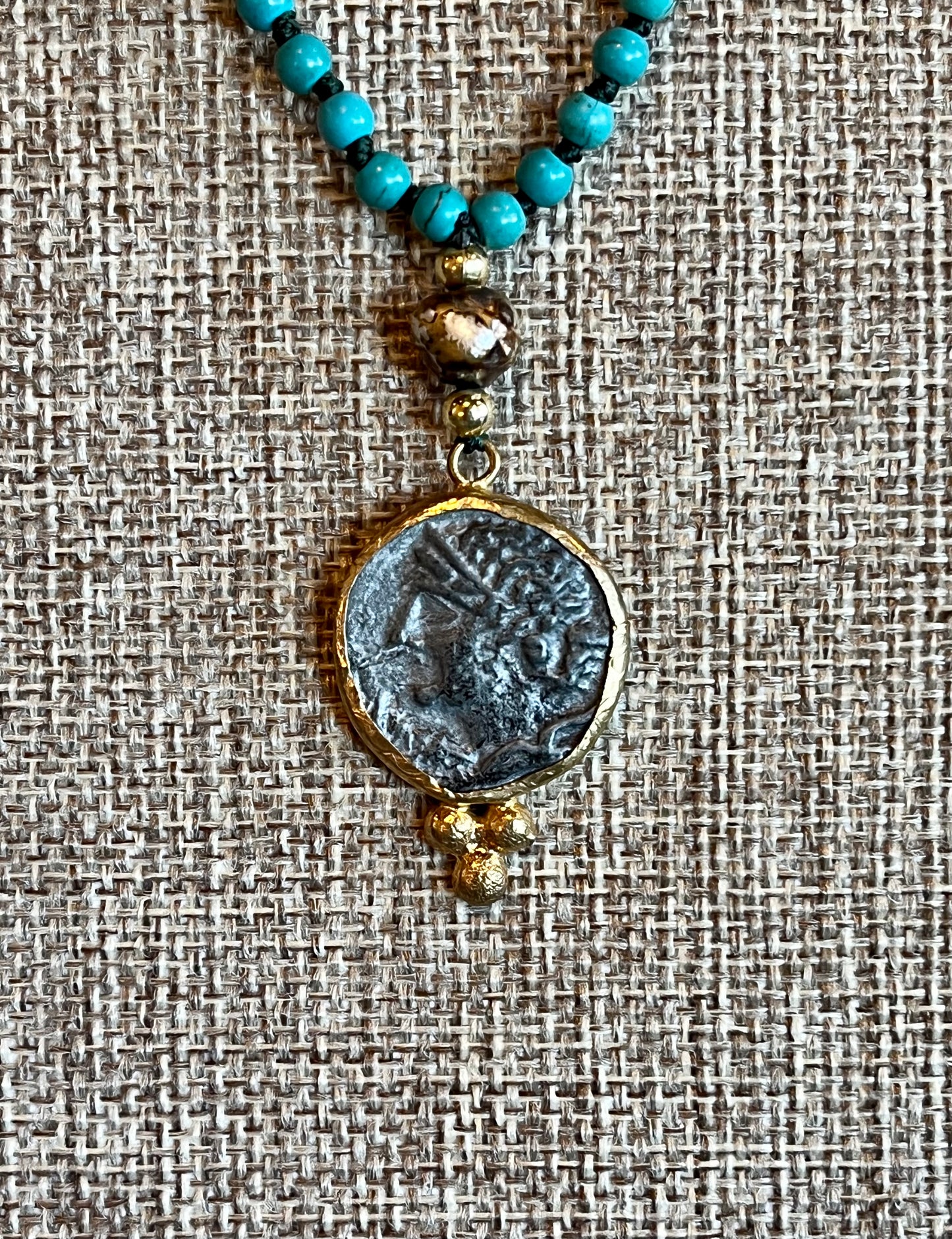 The Jeremiah Necklace