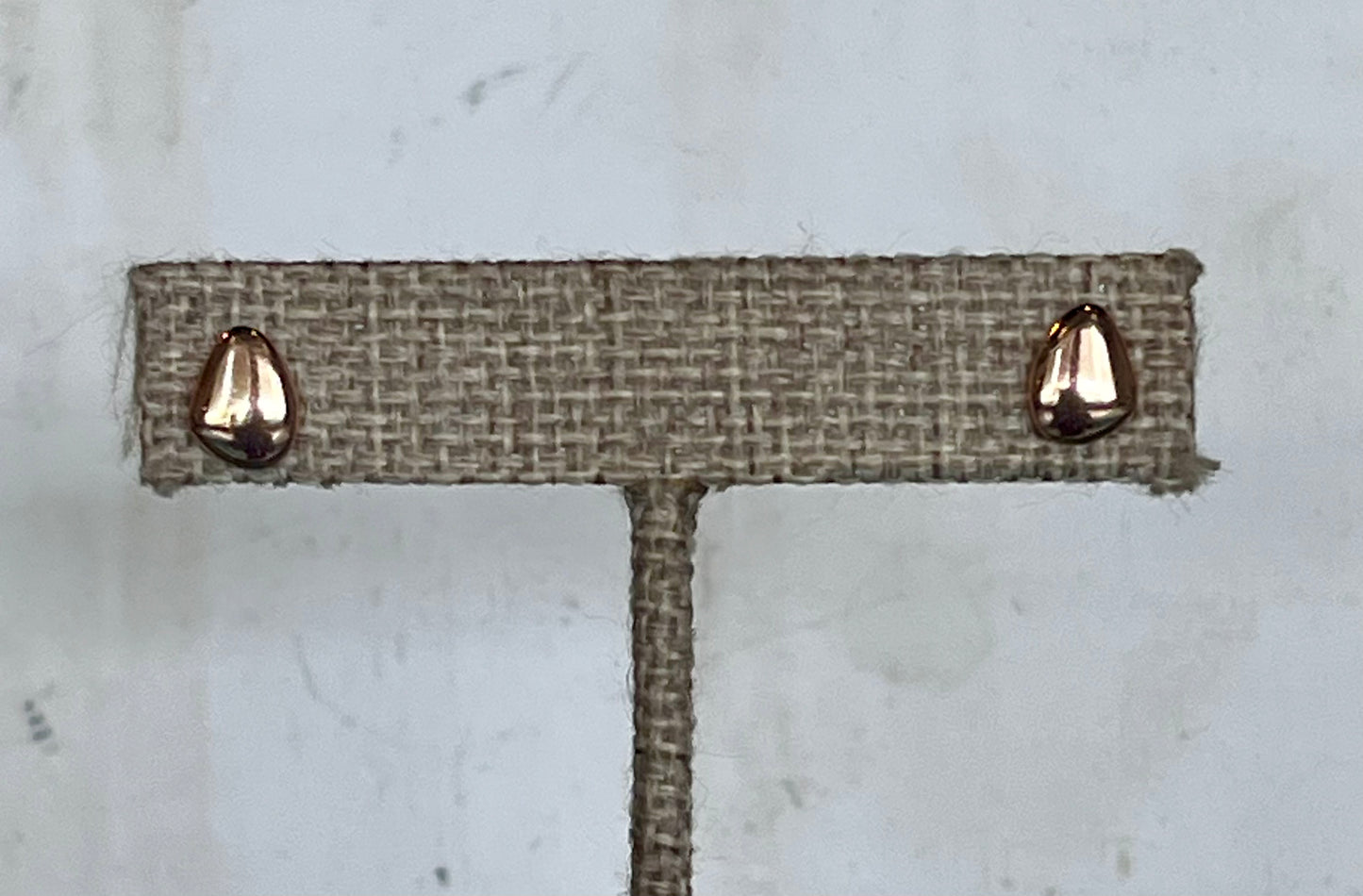 Pebble Earrings