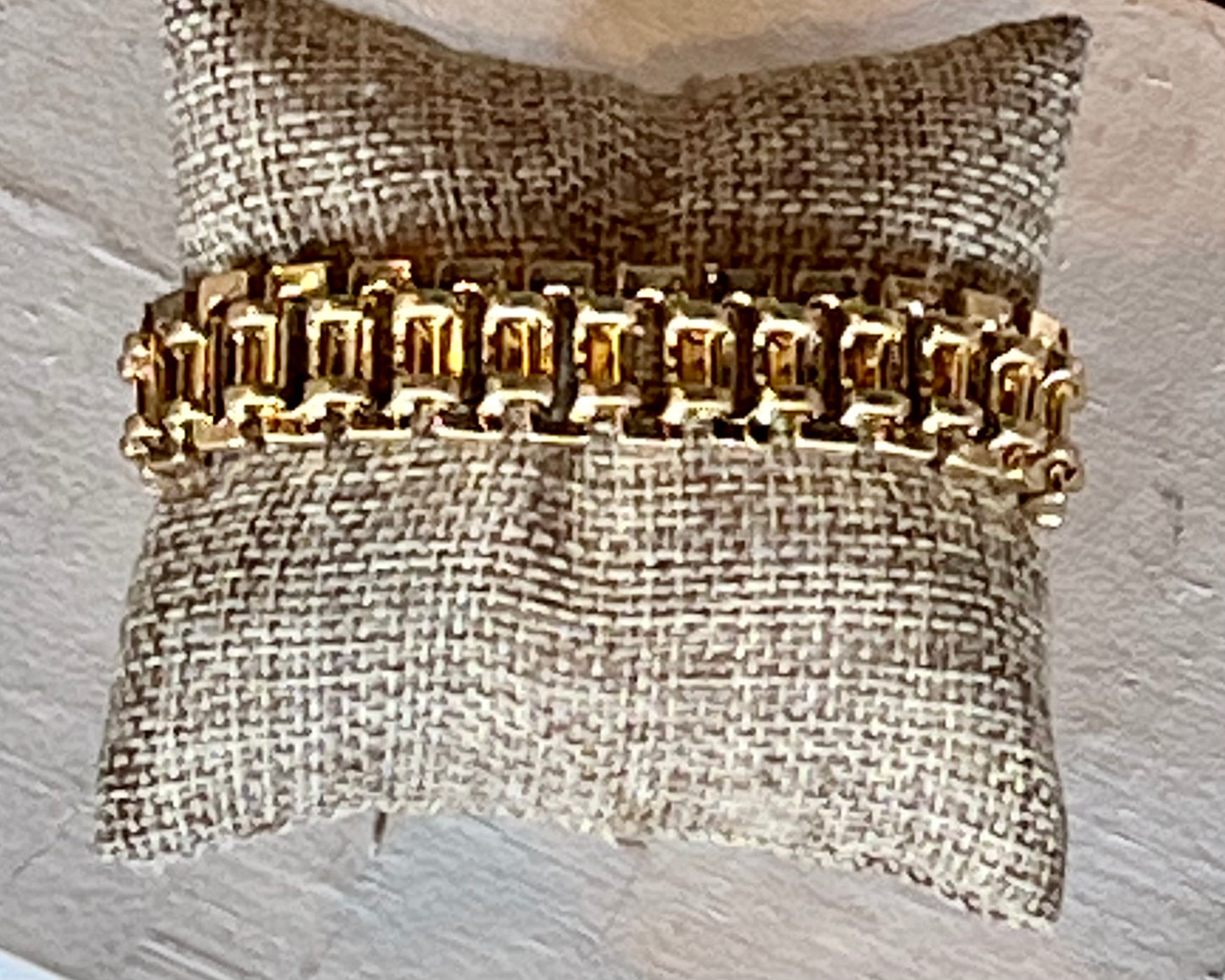 Timeless Watchband Bracelet