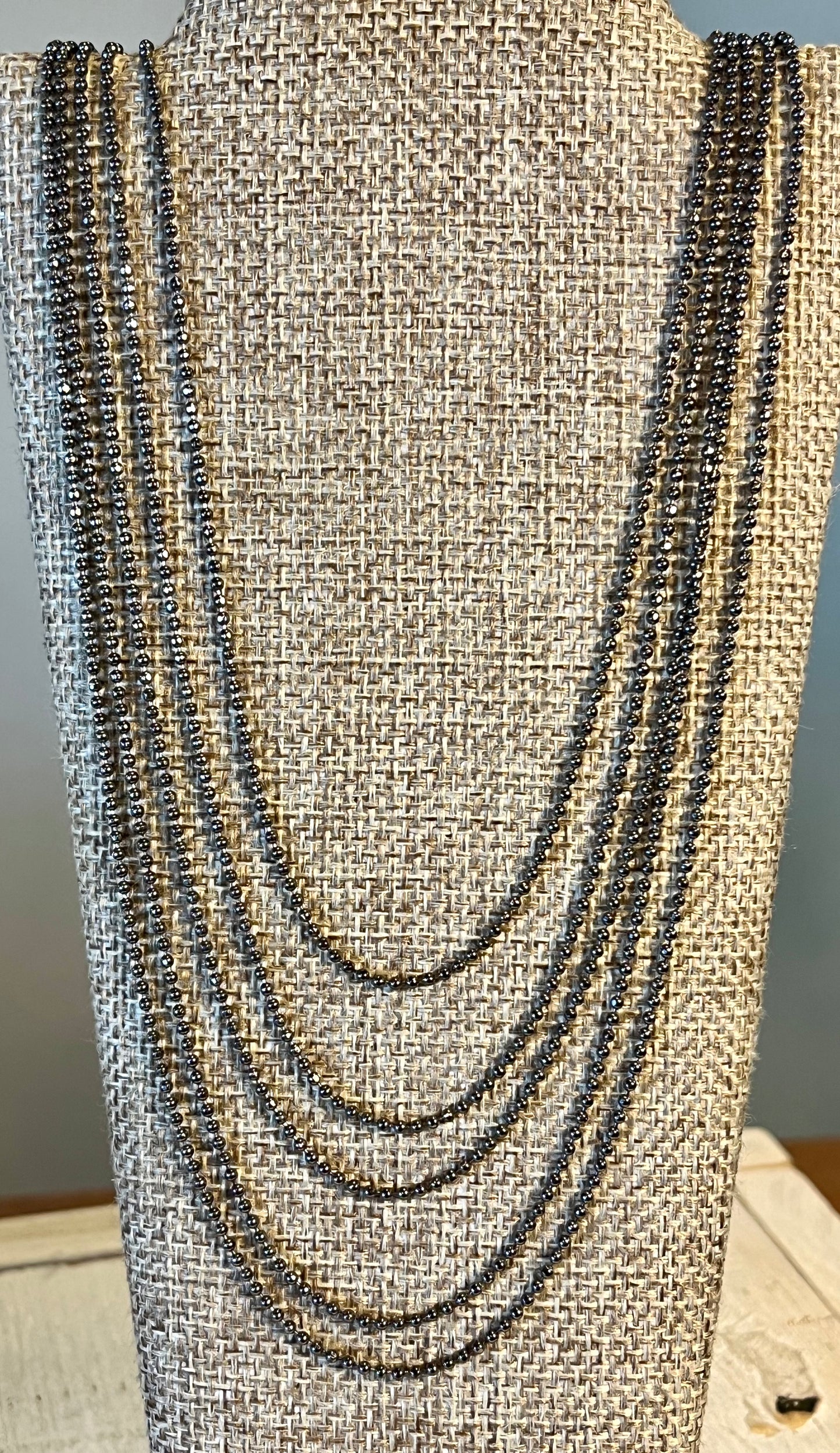 5 Chain Necklace