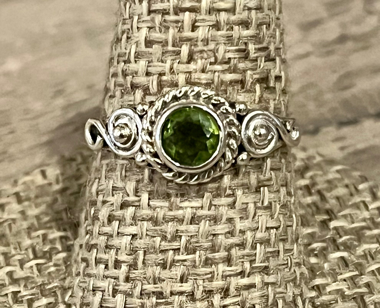 Green, Green Grass of Home Ring