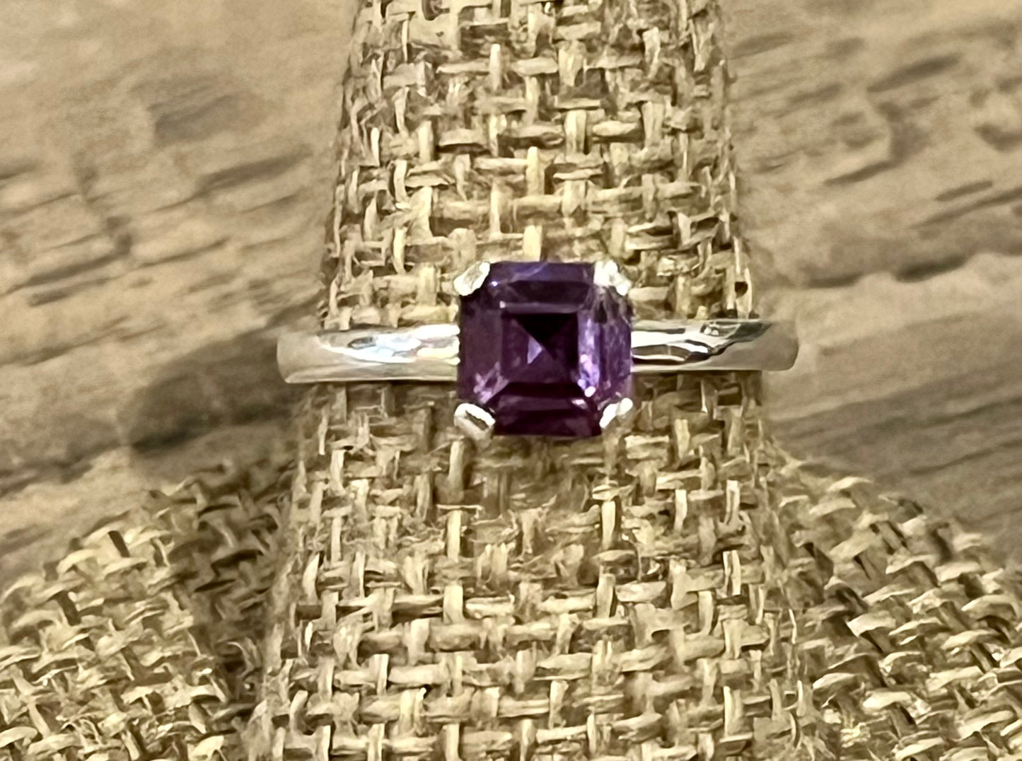 Purple Passion Ring