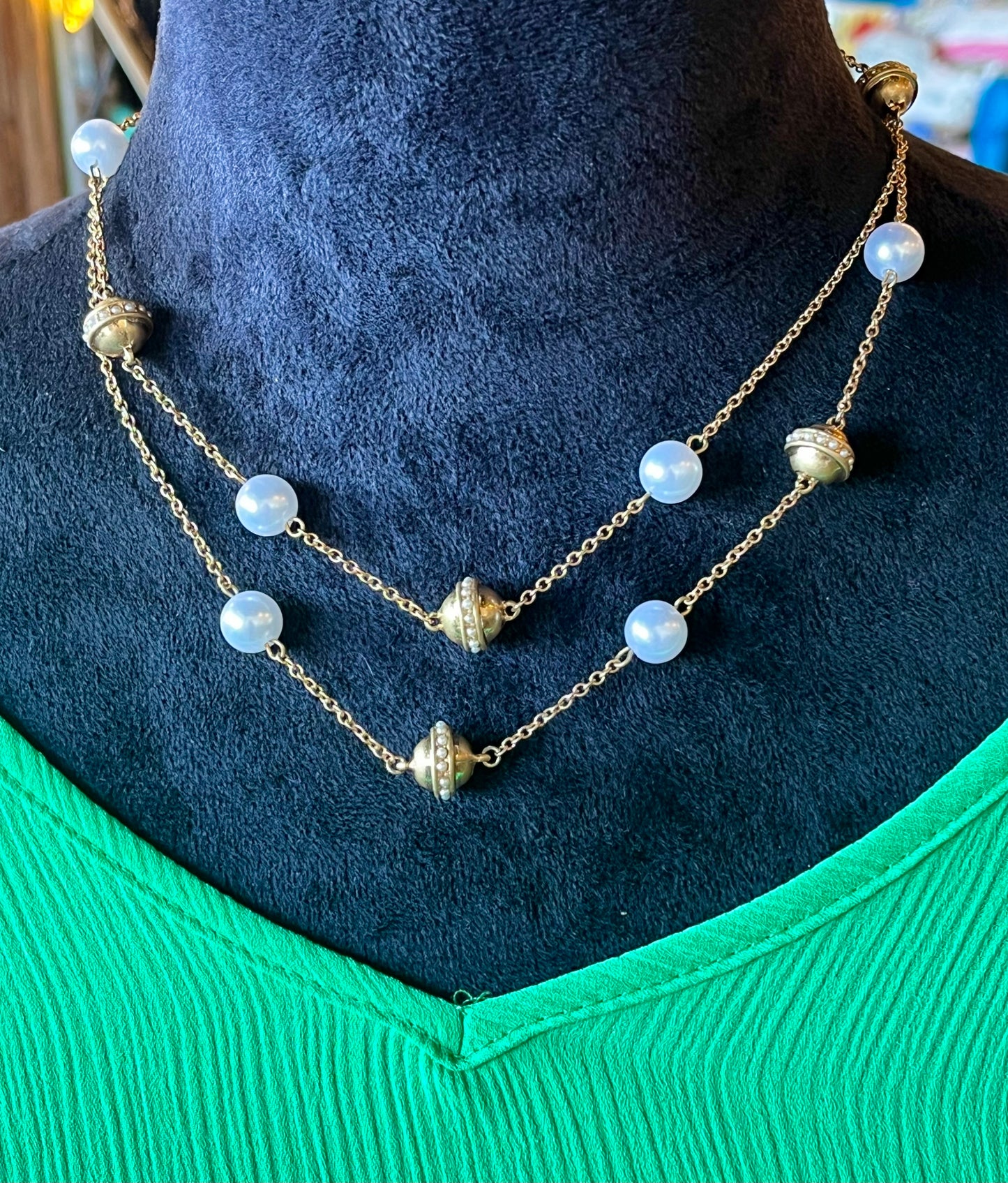 Marie Necklace