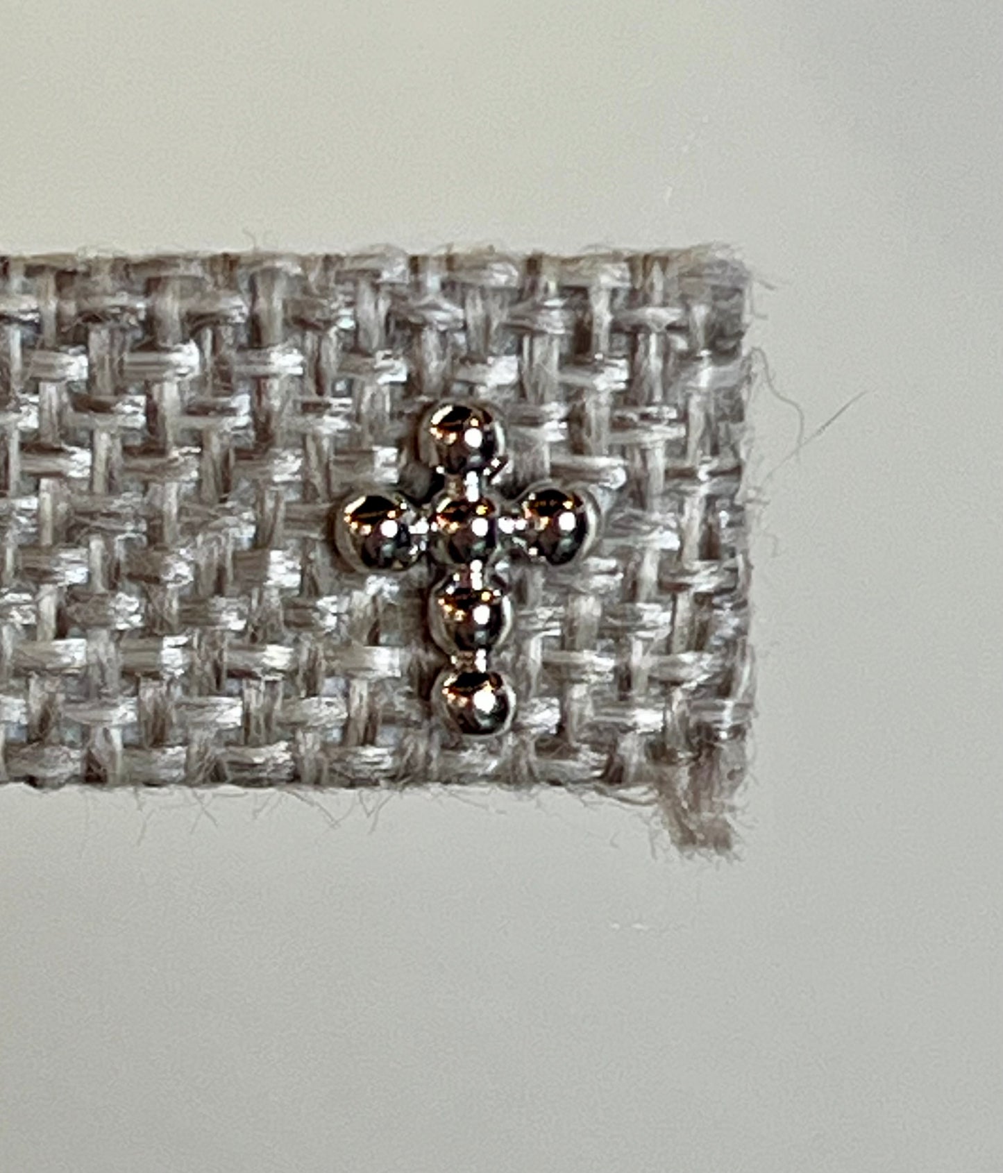 Dainty Cross Earrings