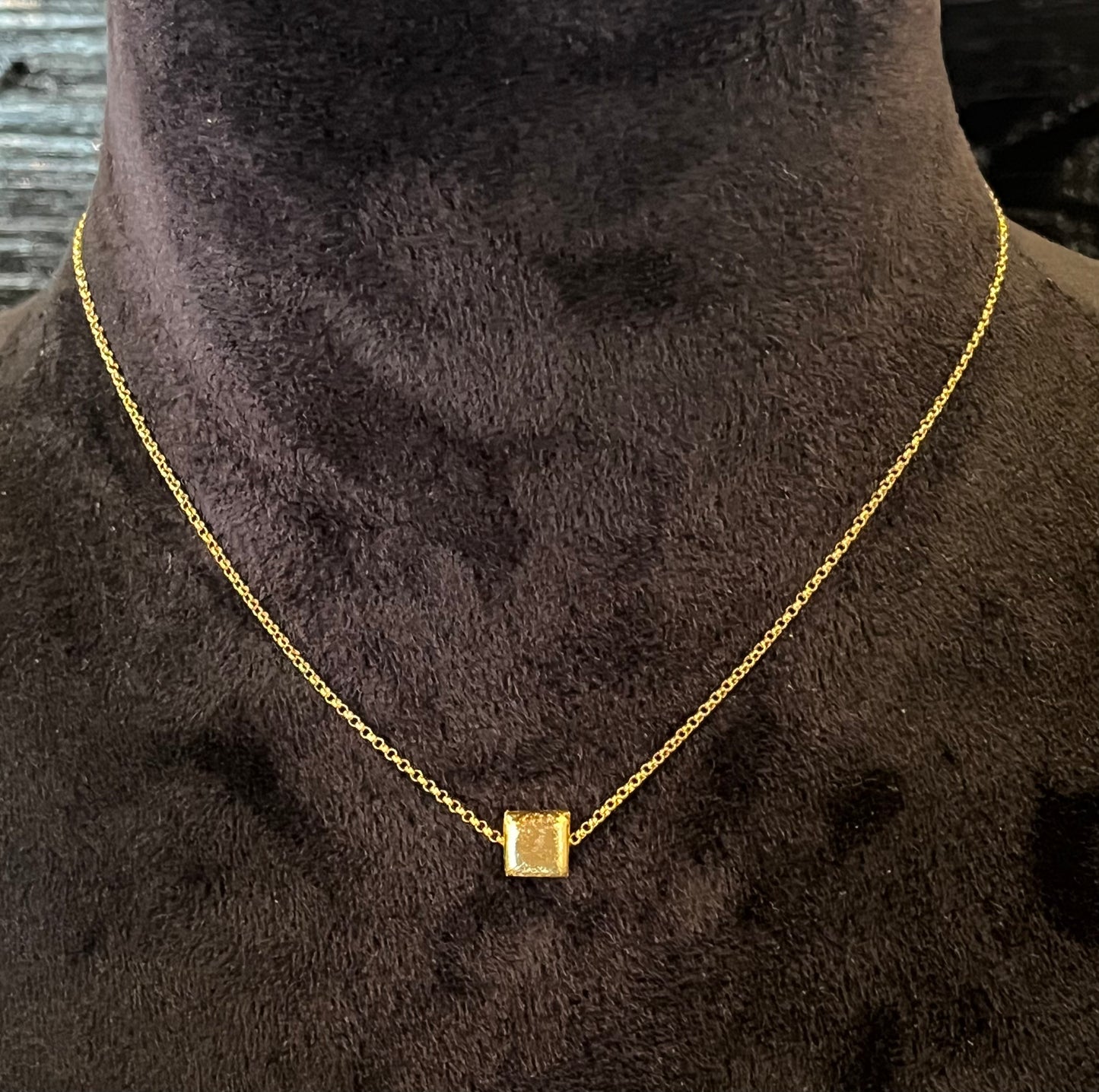 Gold² Necklace
