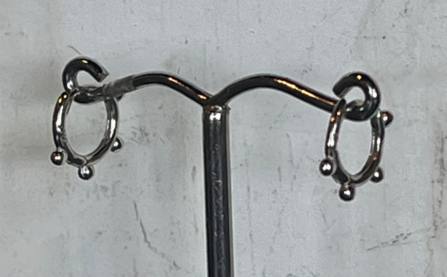 Gappy Earrings