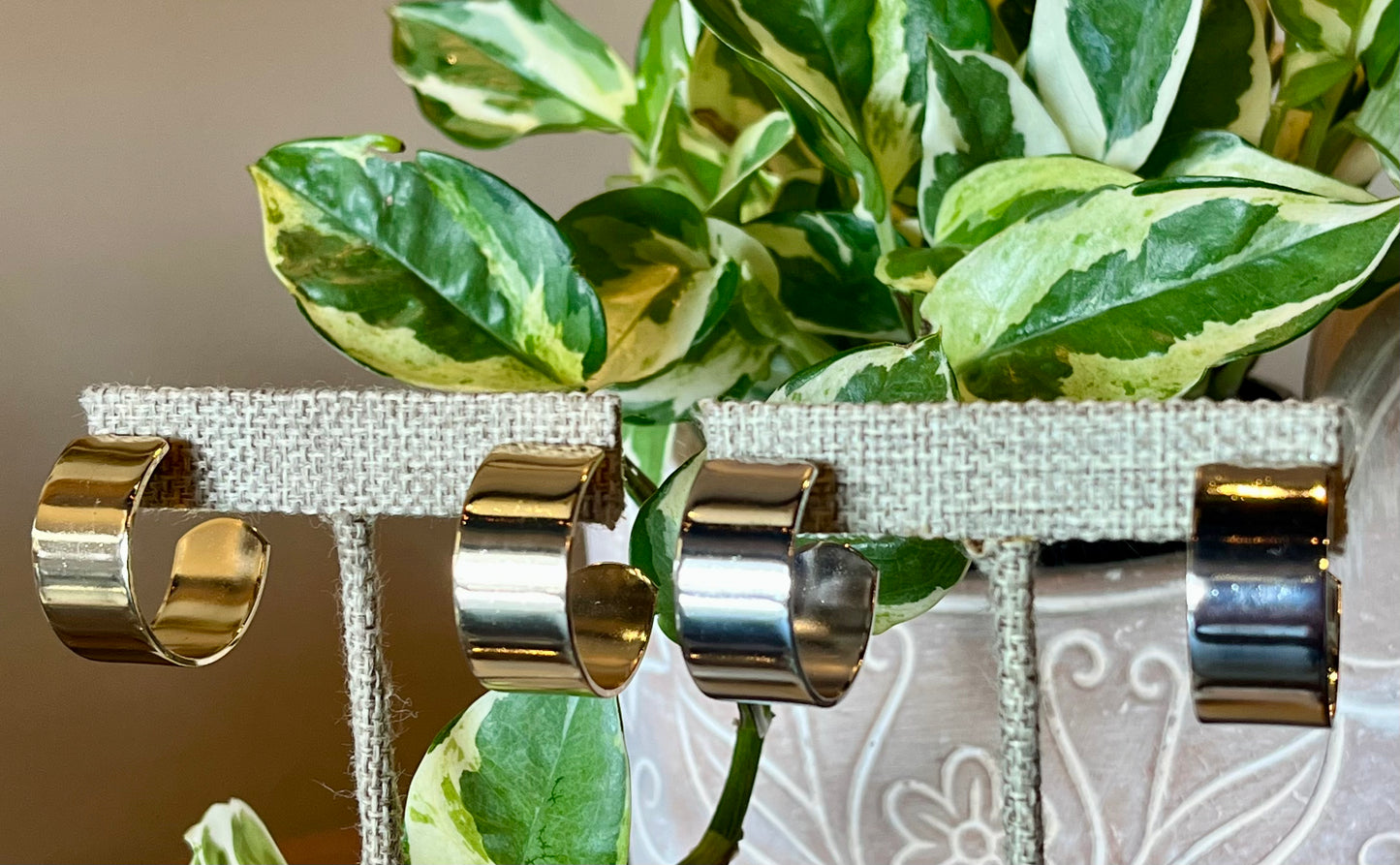 Mimi Hoop Earrings