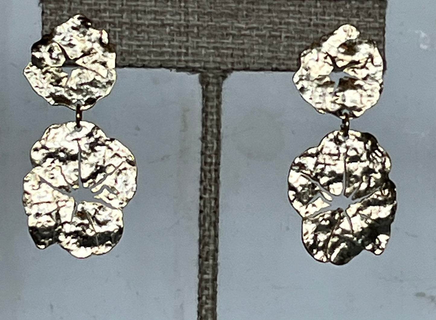 No Leaf Clover Earrings