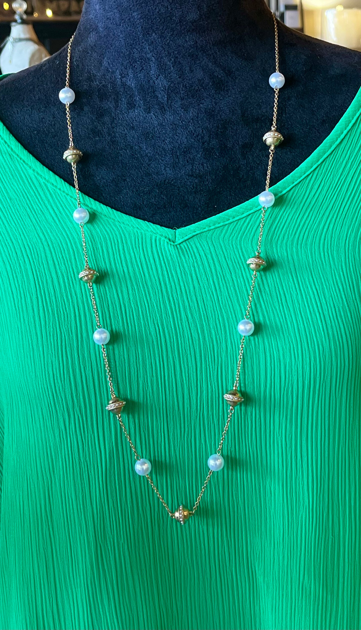 Marie Necklace