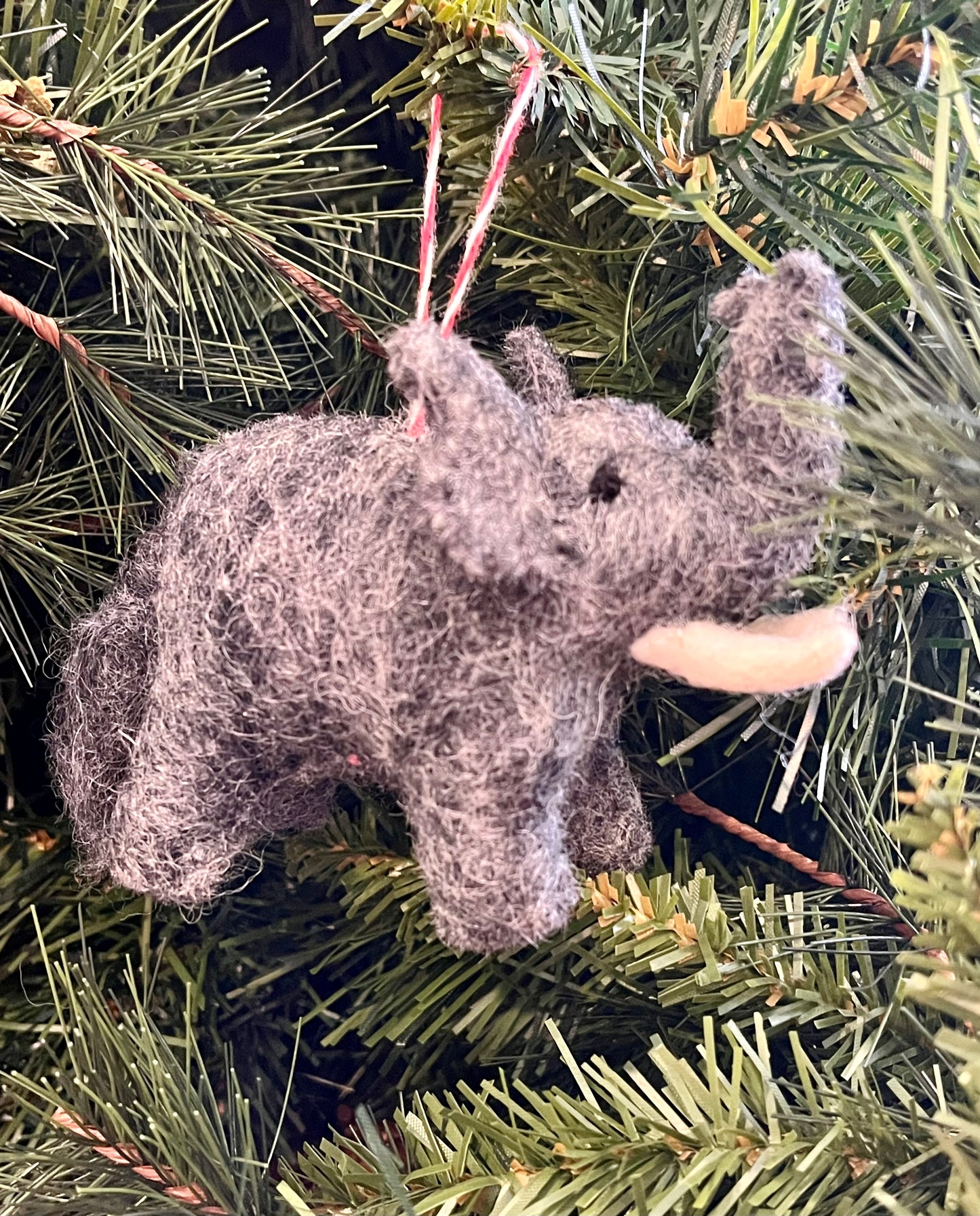 Felt Ornament Set 4 - Watery Animals