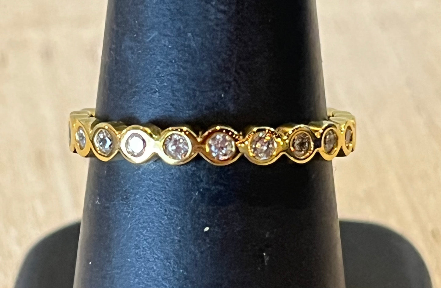 Multi Style Rings w/ CZs