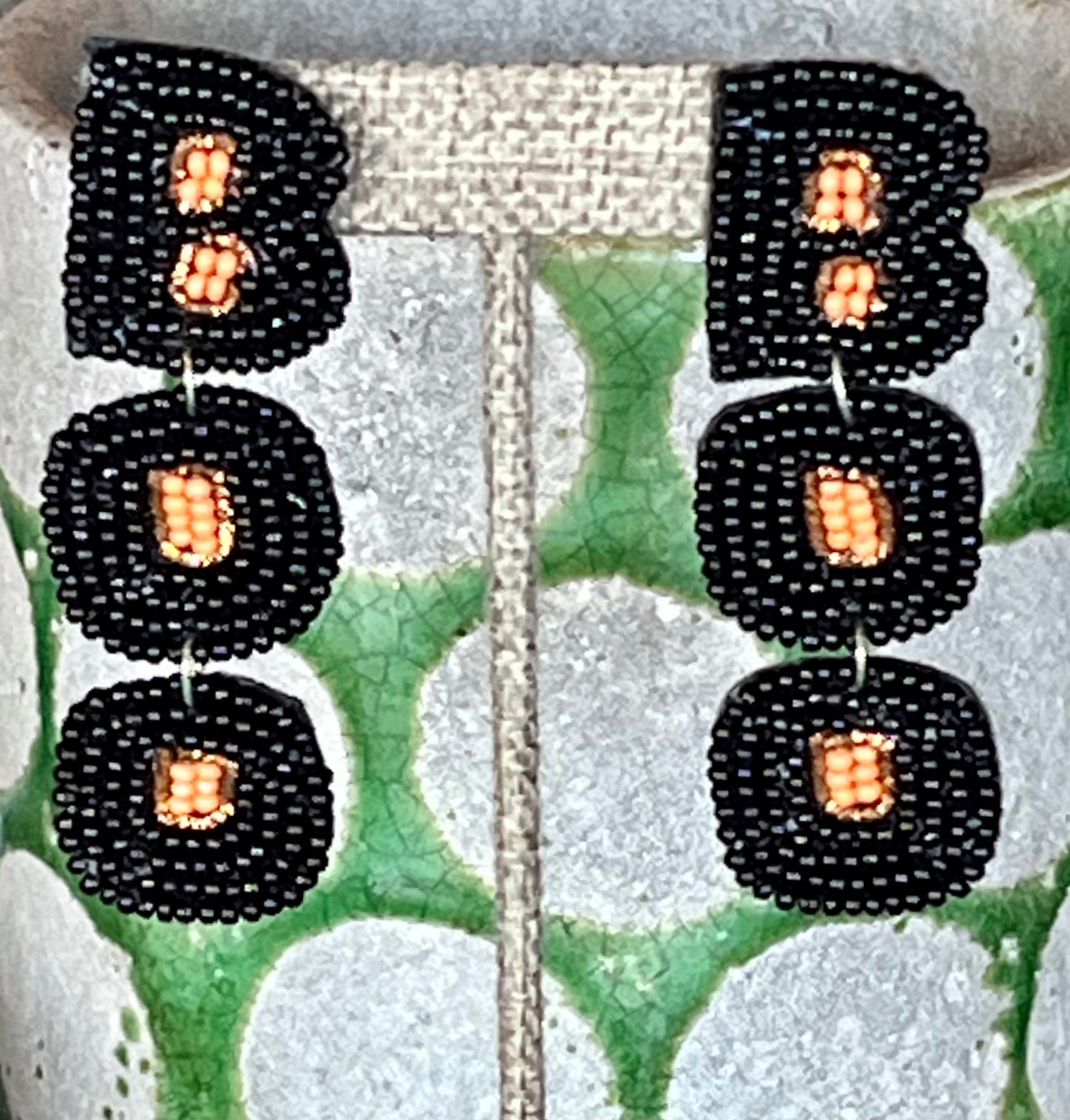 Boo Beads Earrings