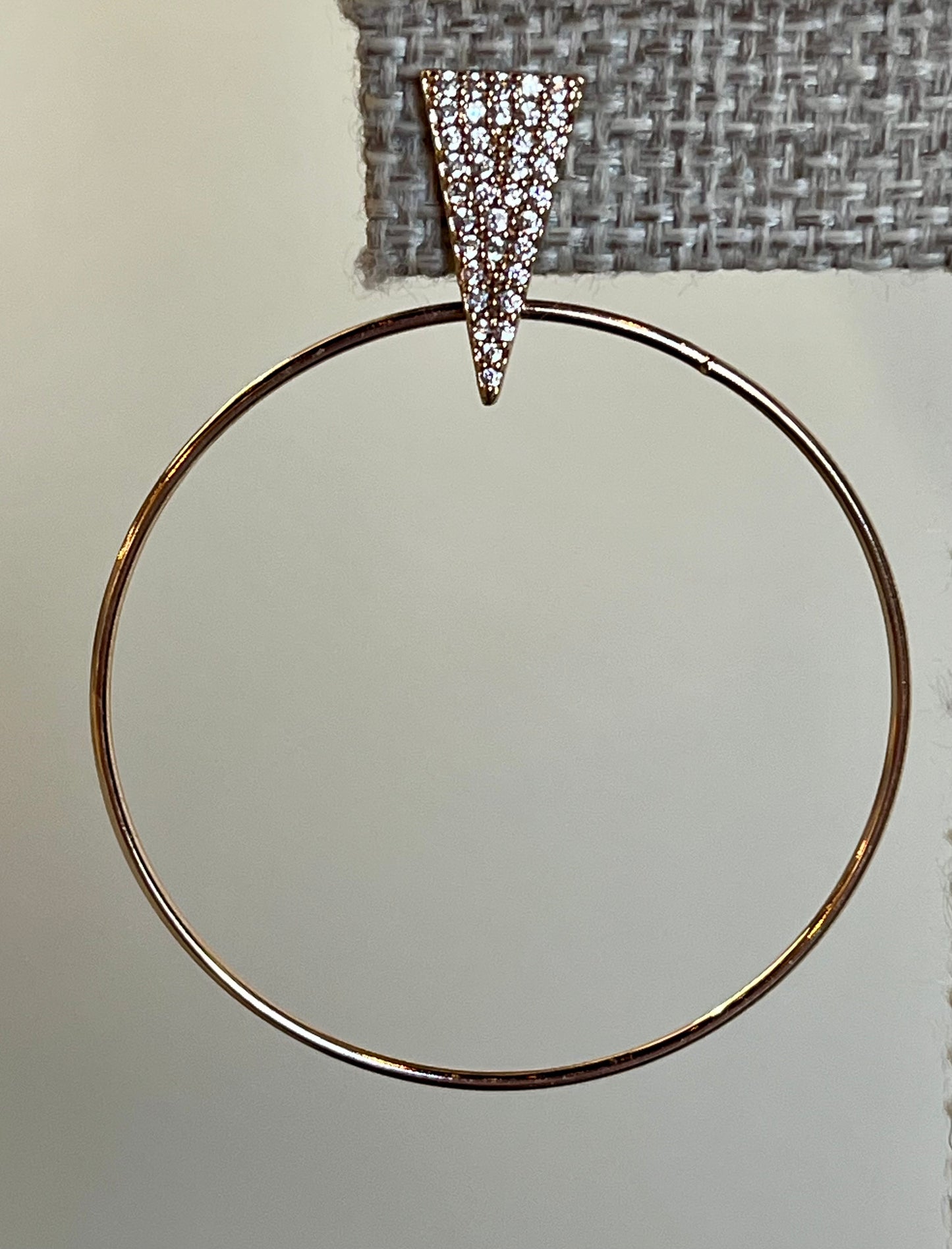 Spatial Earrings