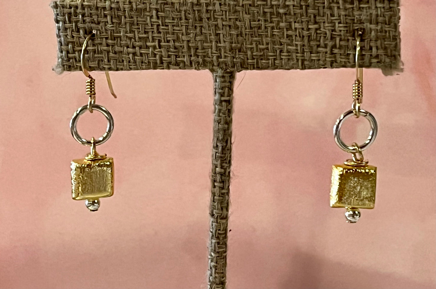 No Sides on All Sides Earrings