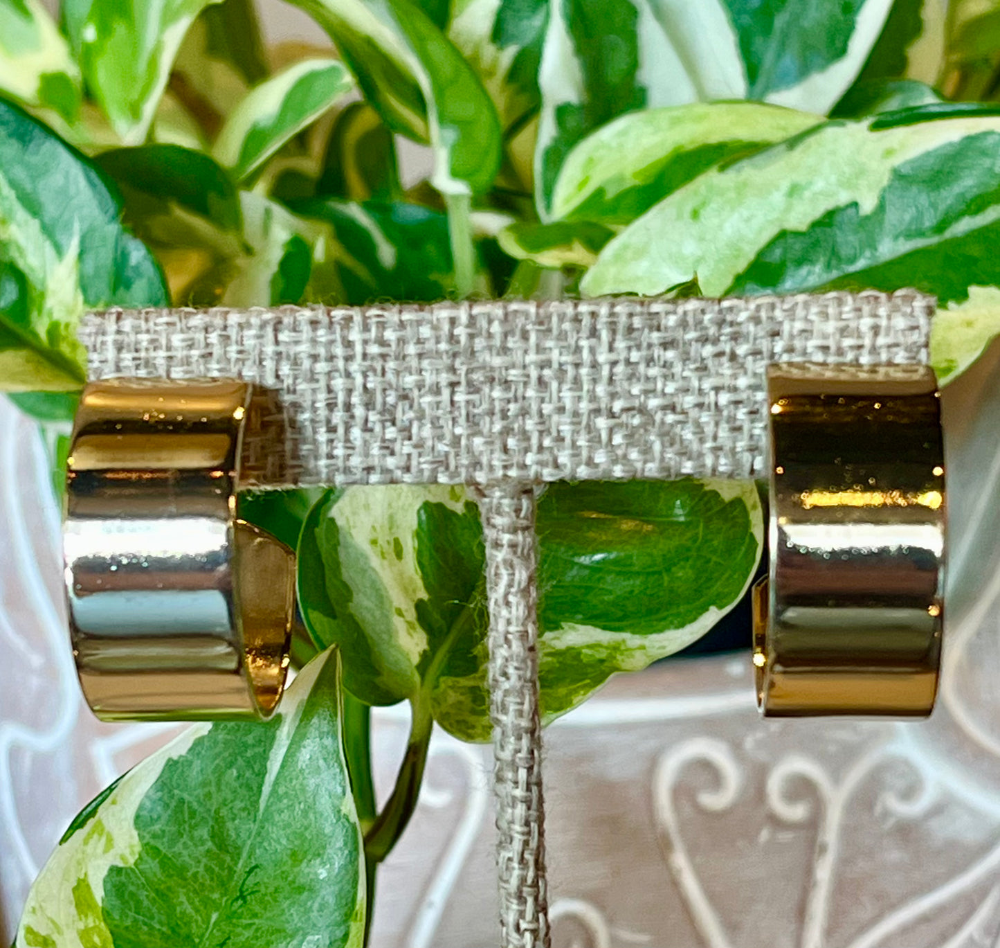 Mimi Hoop Earrings