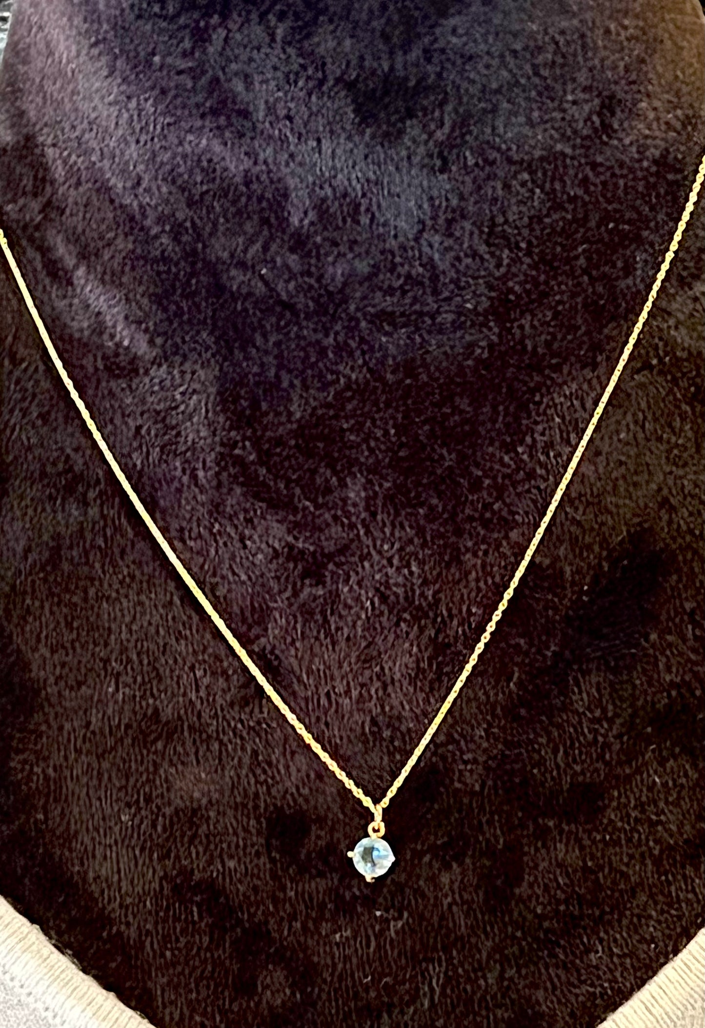 Deep South Necklace