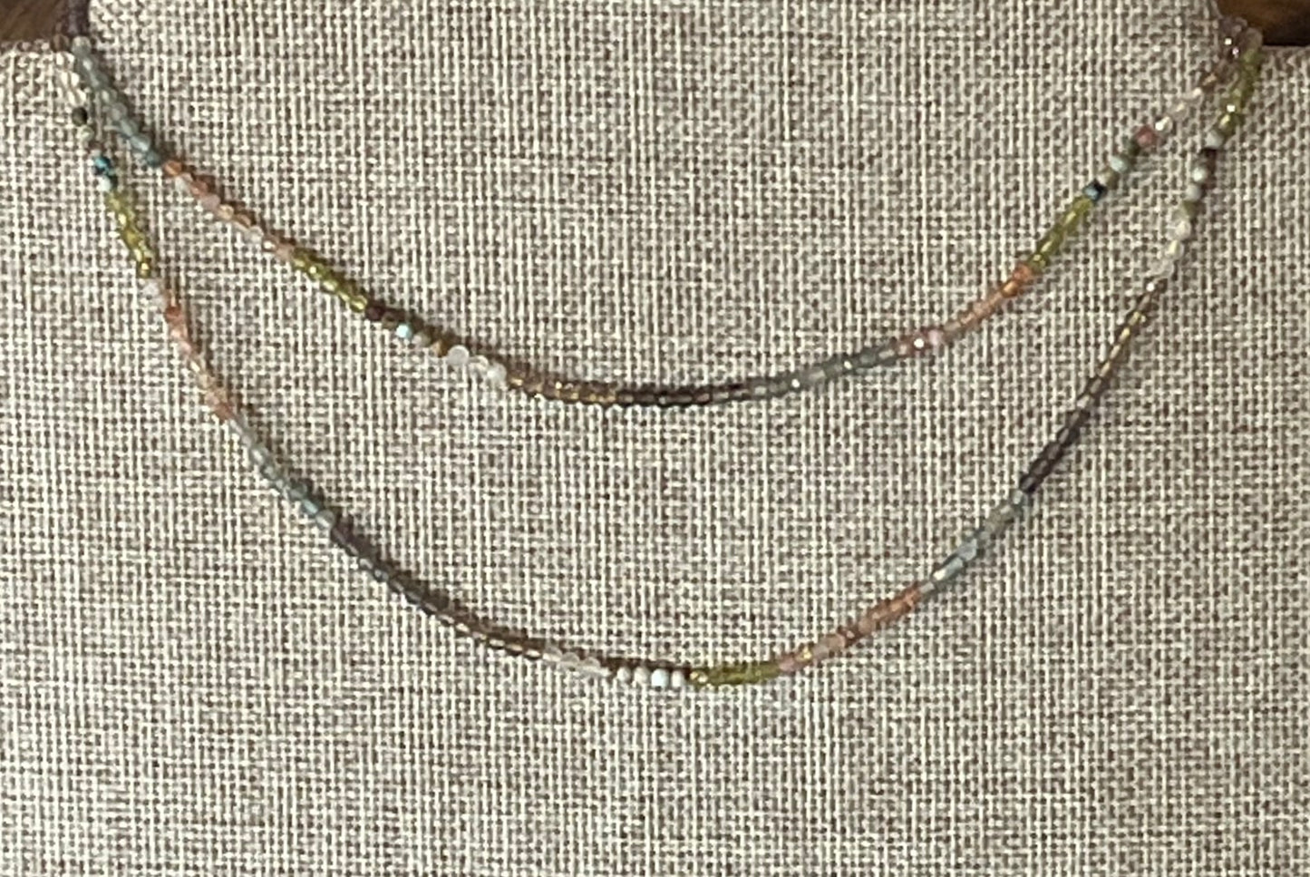 Rock On! Necklace/Bracelet