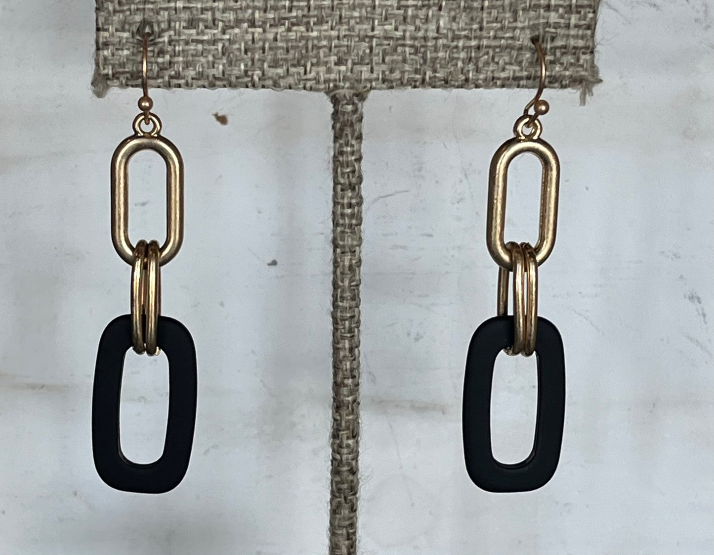 Chains of Love Earrings