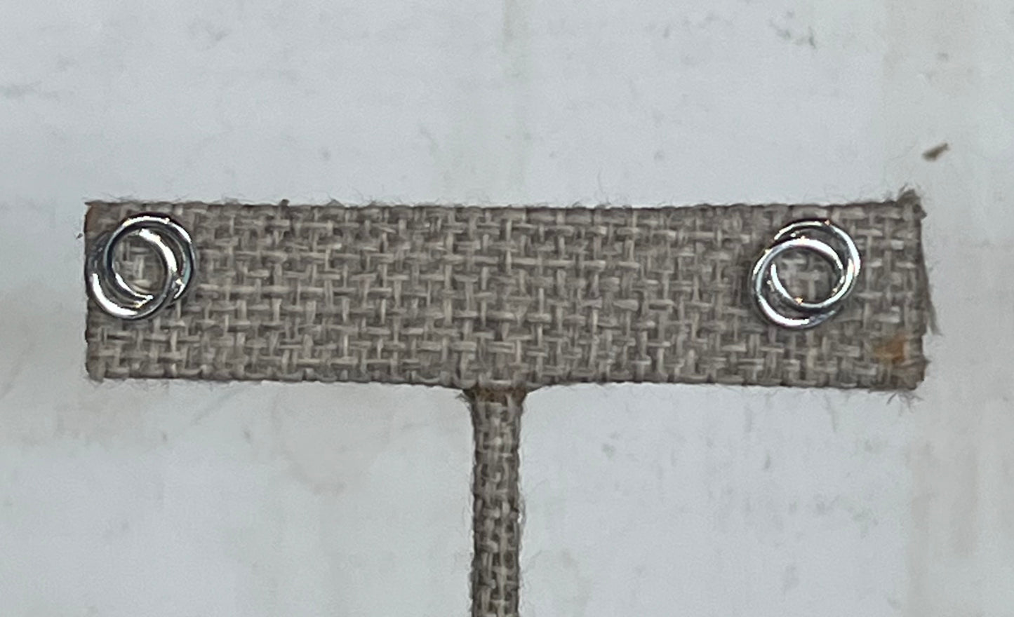 Circle Duo Earrings