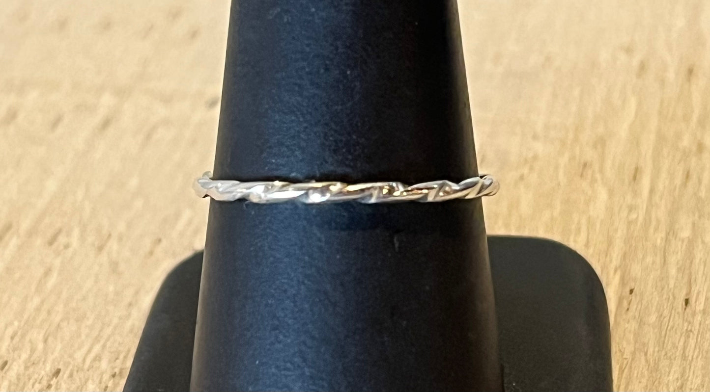Multi Style Athena Rings