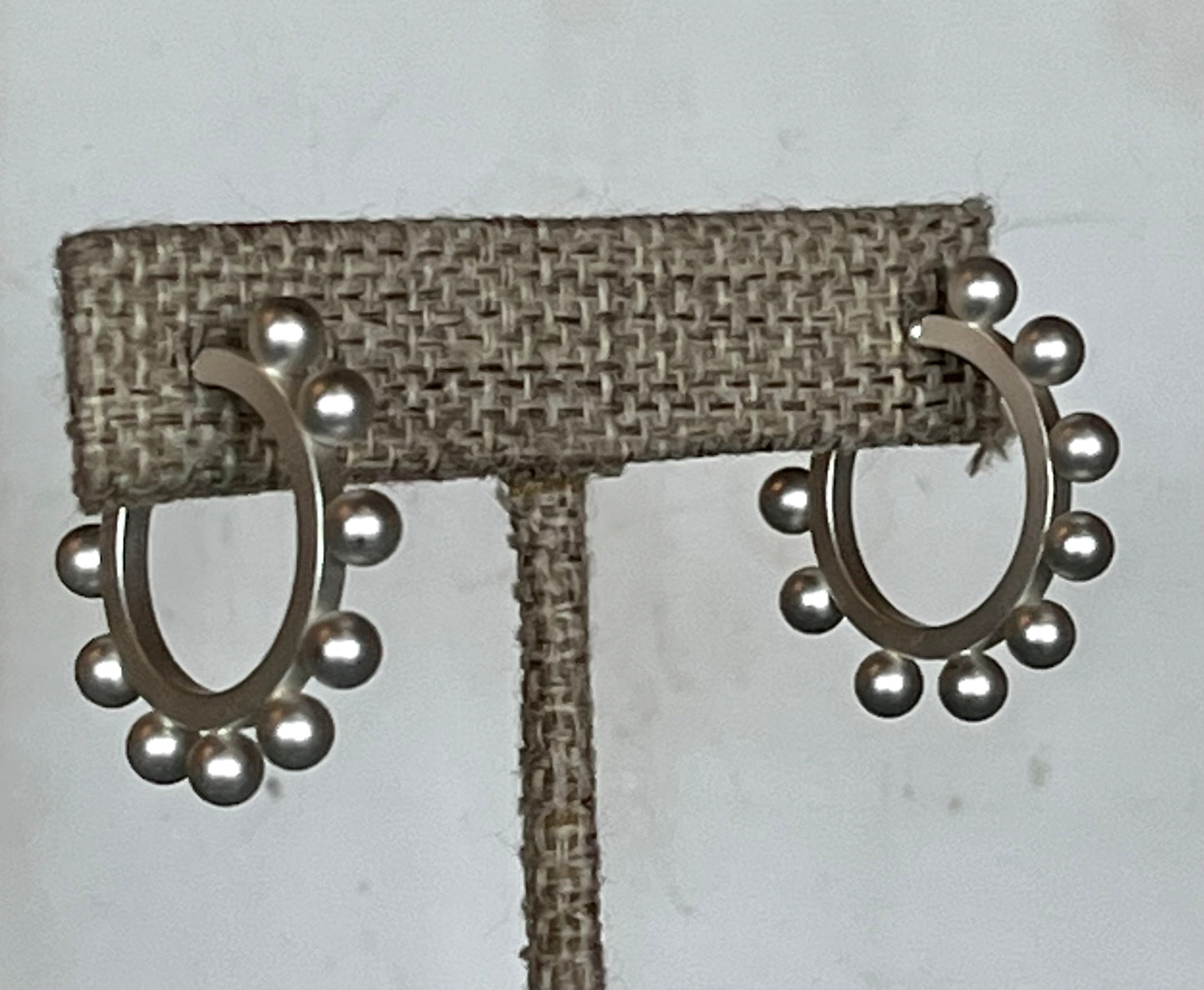 Great Balls of Fire Earrings