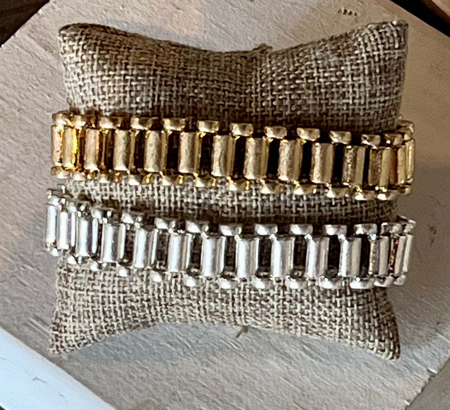 Timeless Watchband Bracelet