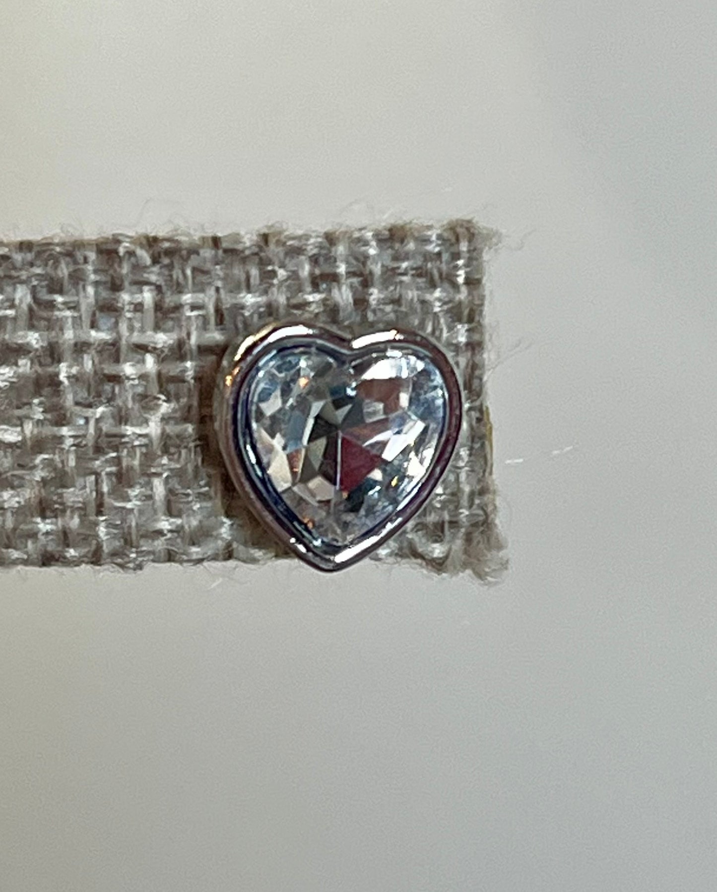 Heart of Glass Earrings