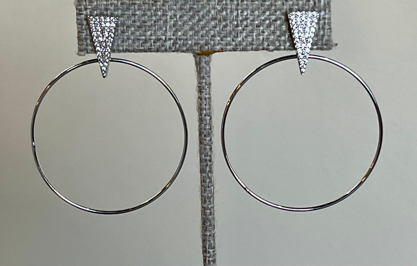 Spatial Earrings
