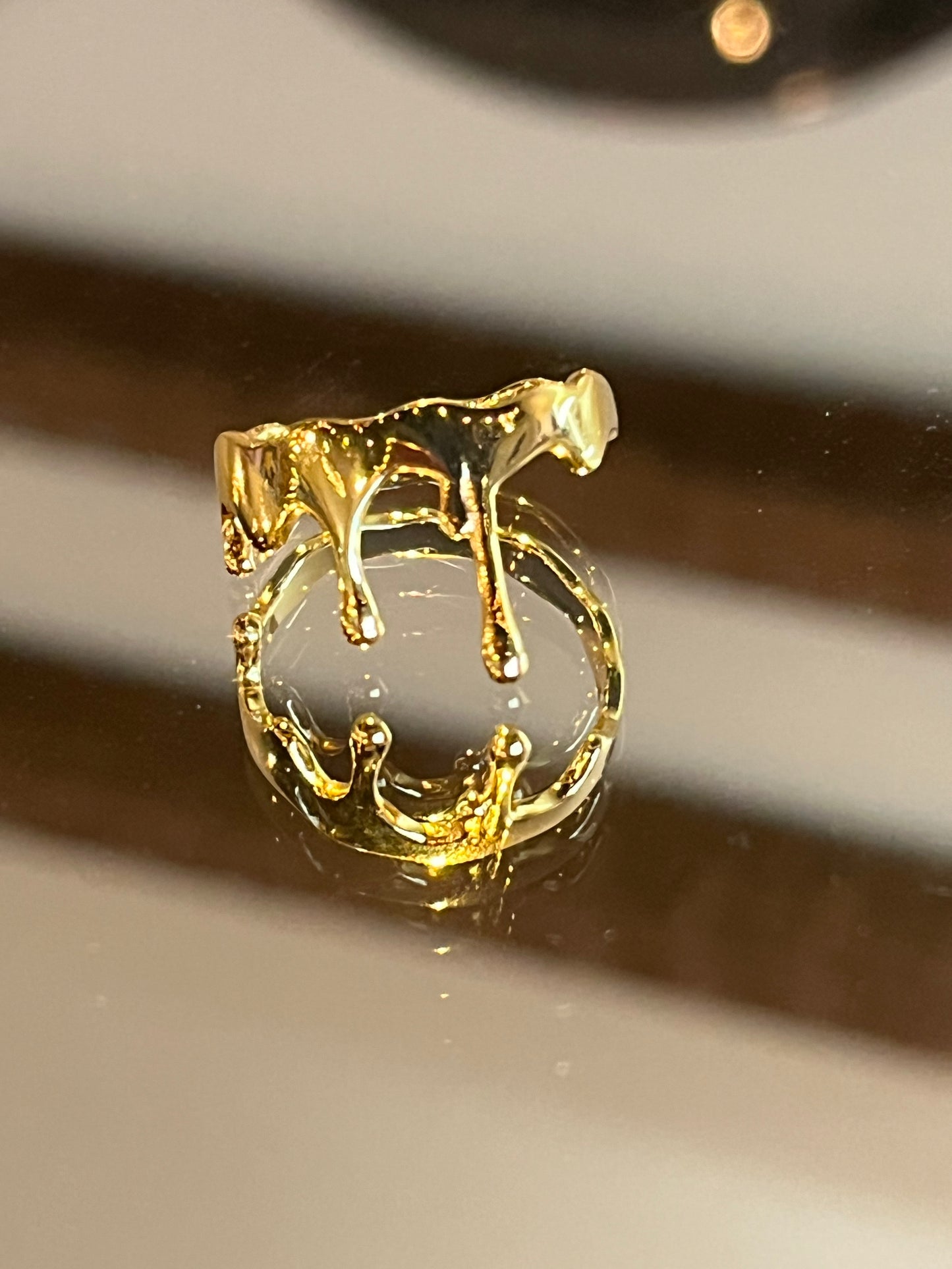 Melting Ring