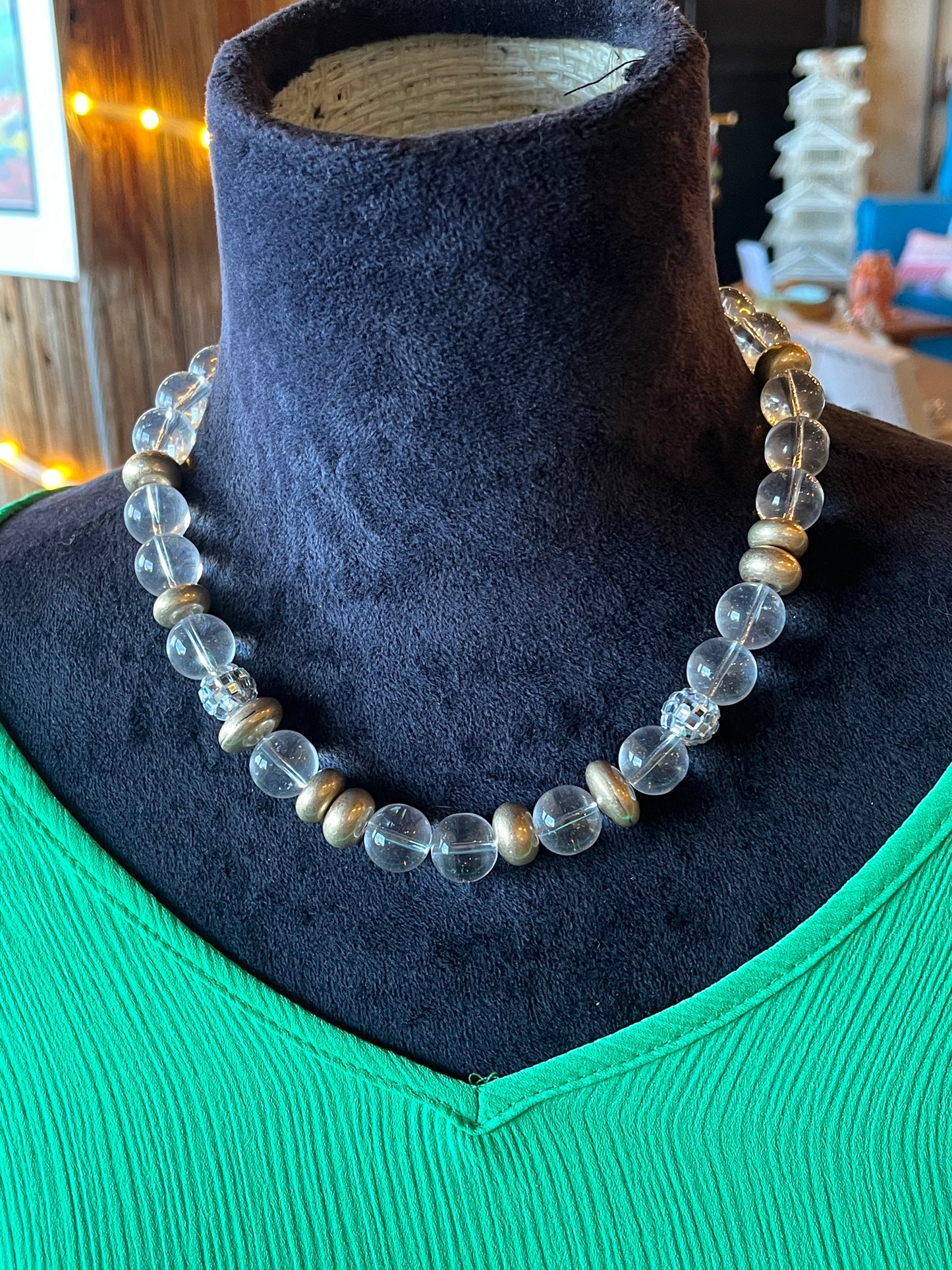 Dance Hall Days Necklace