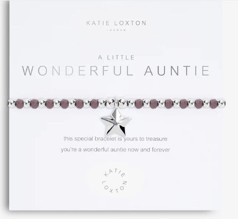 Katie Loxton - Family