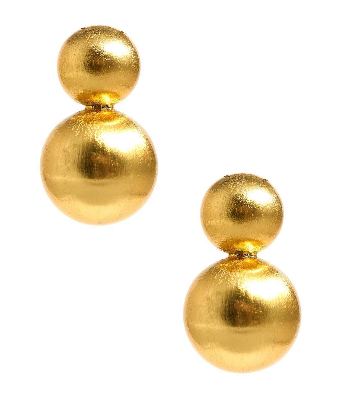 Audrey Small - Belle of the Ball Earrings