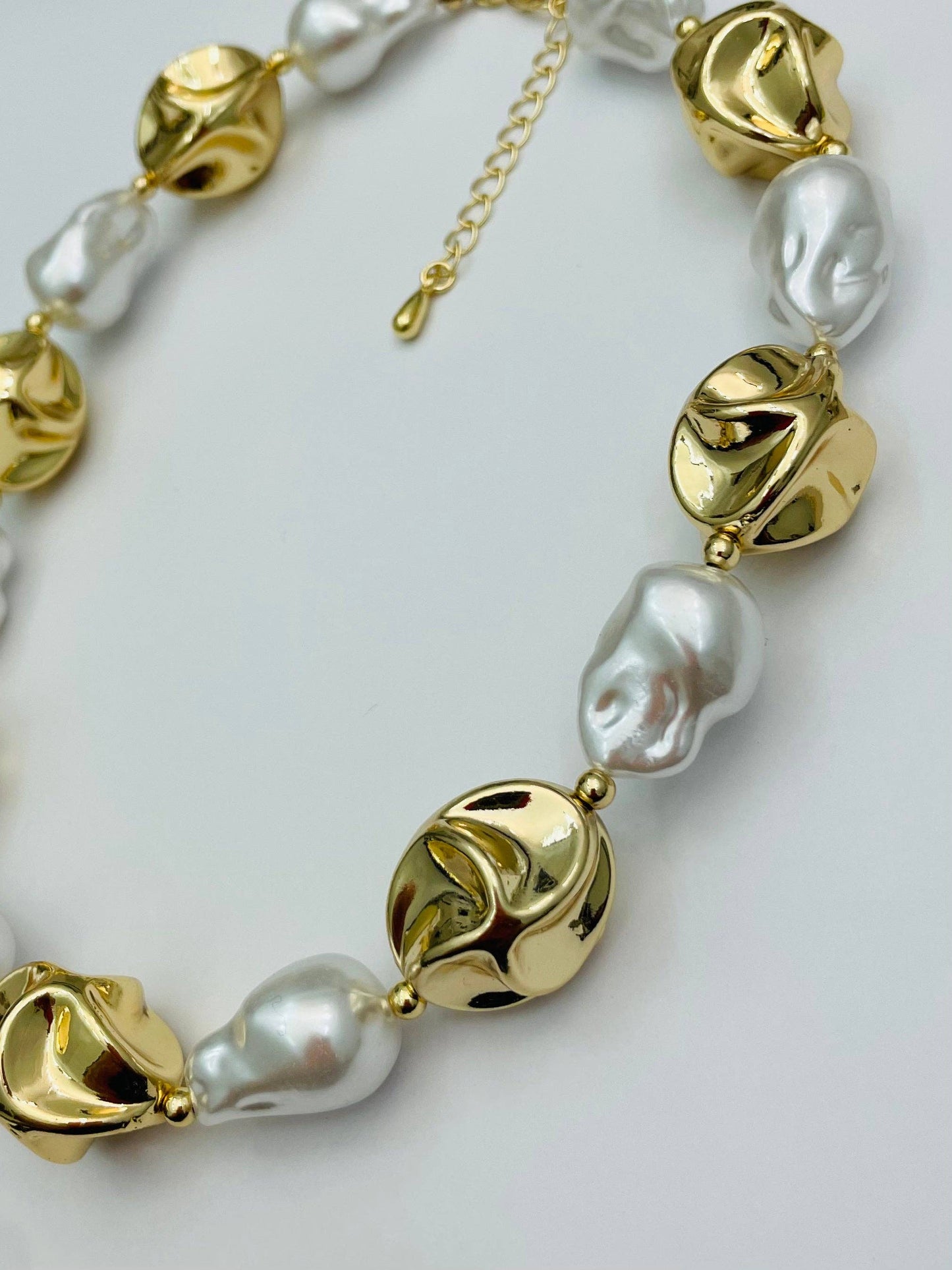 If It Ain't Baroque Necklace