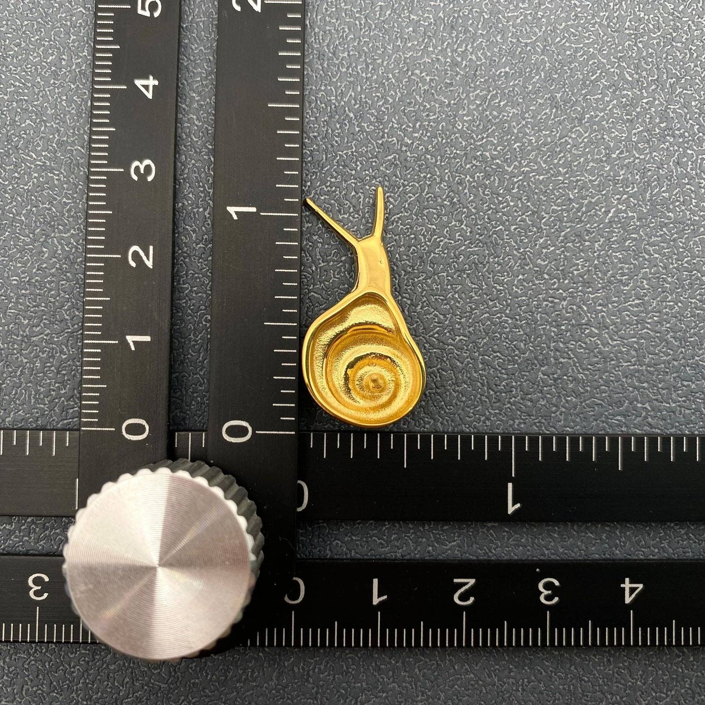 Snail It Earrings