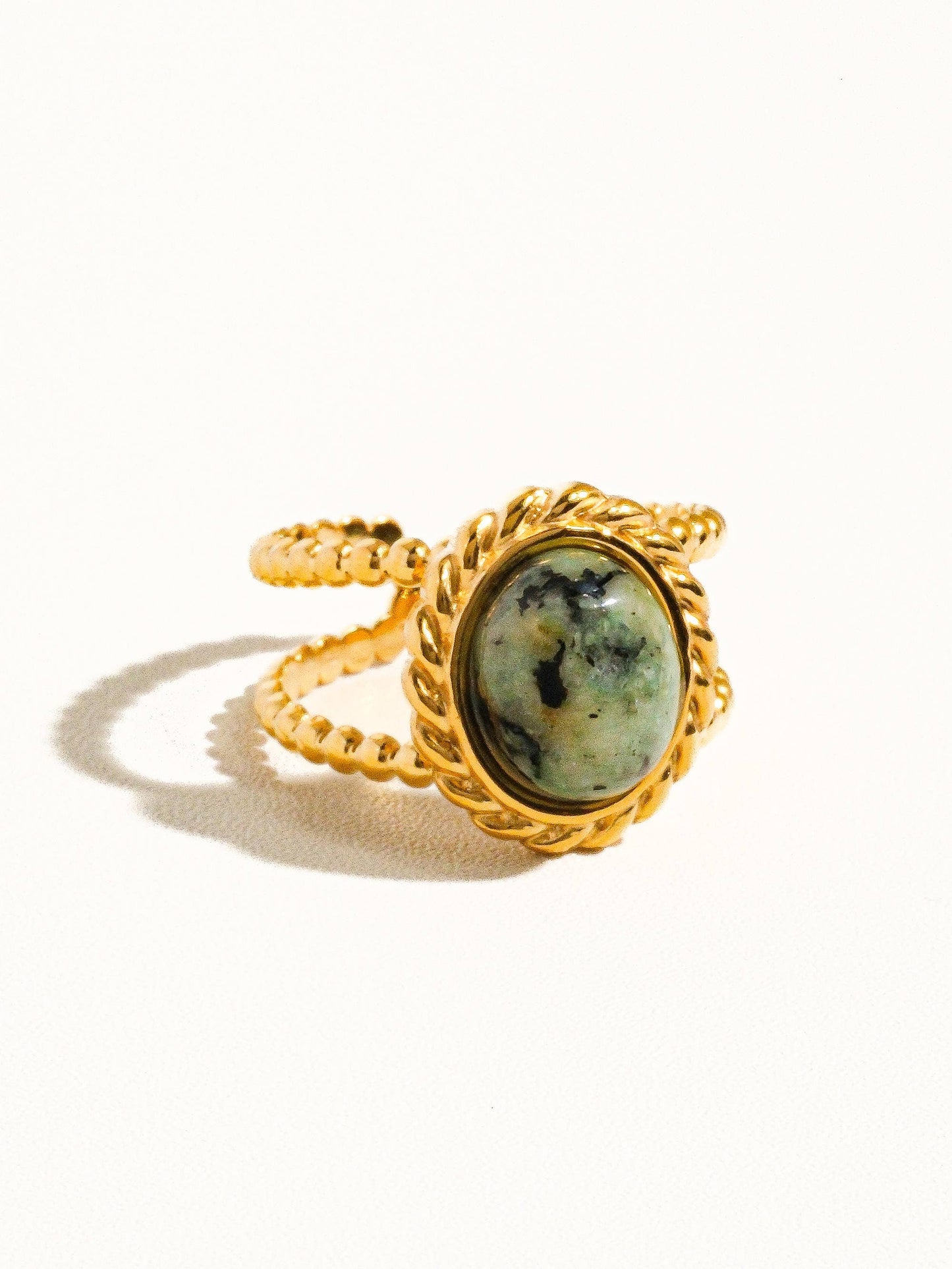 Mica Ring