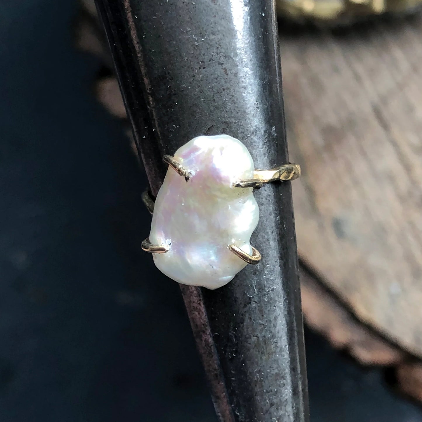 Overcast Ring
