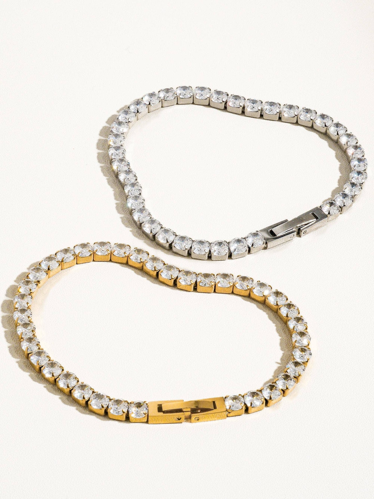 René Tennis Bracelet