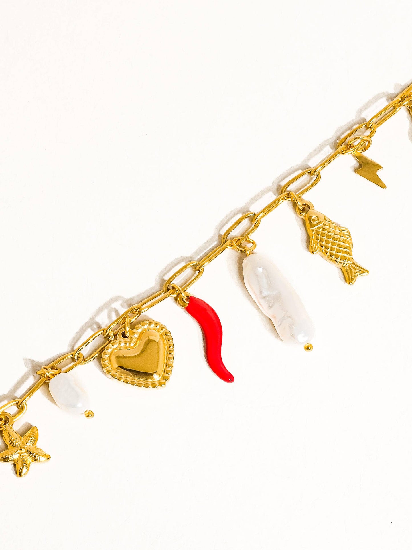 Filigrane Necklace