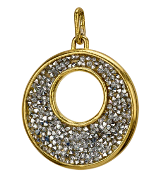 Kristal Aura Pendant