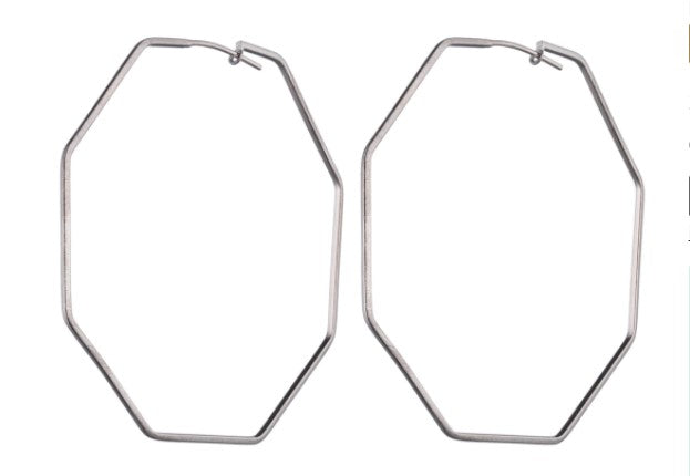 Sheila Fajl - Eternity Hoops