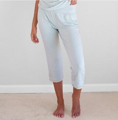 Faceplant - Bamboo Capri Pants