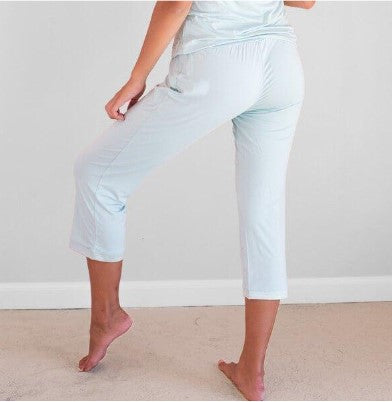 Faceplant - Bamboo Capri Pants