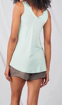 Faceplant - Bamboo V-Neck Tank