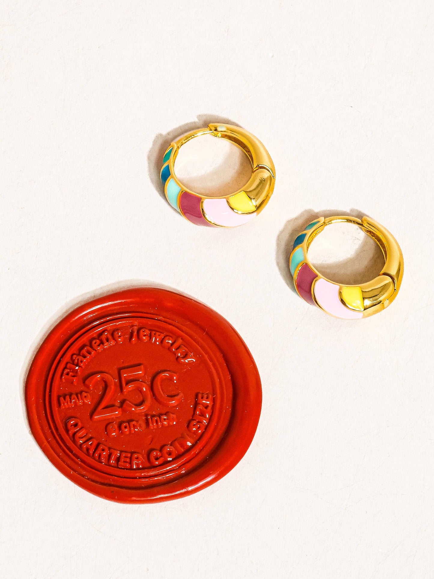 Paloma Earrings