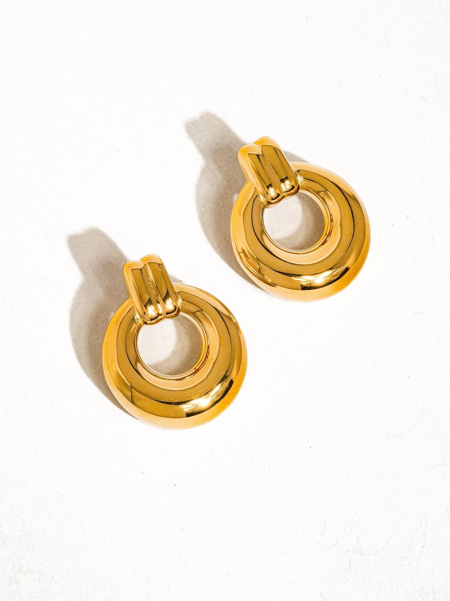 Viktor Earrings