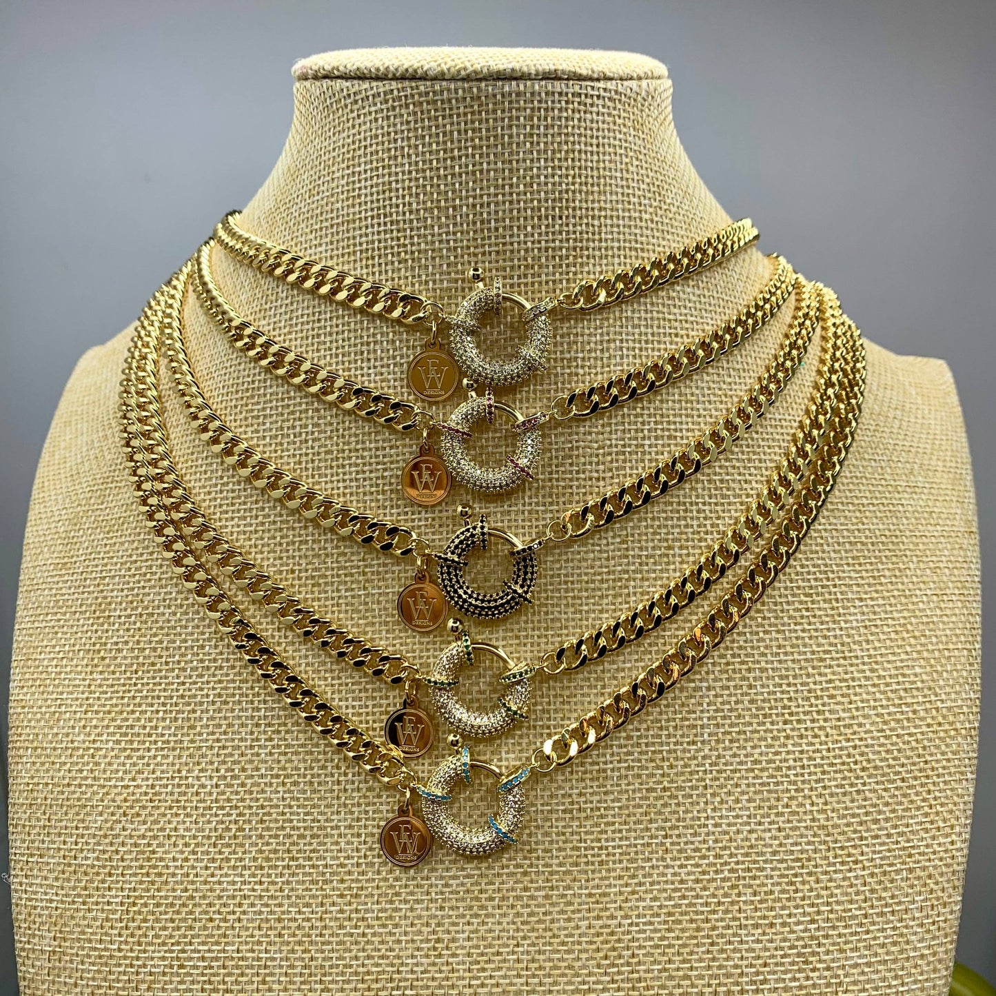 Cubana Necklace