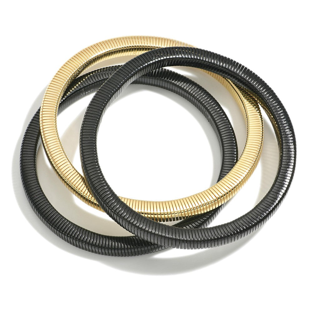 Color Me Happy Bangle Set