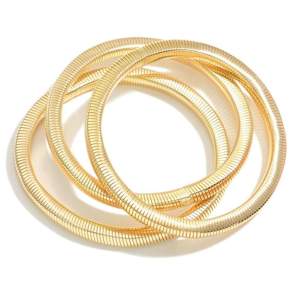 Color Me Happy Bangle Set