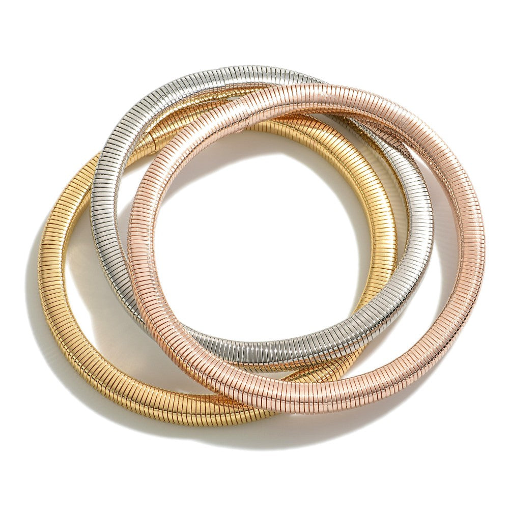 Color Me Happy Bangle Set